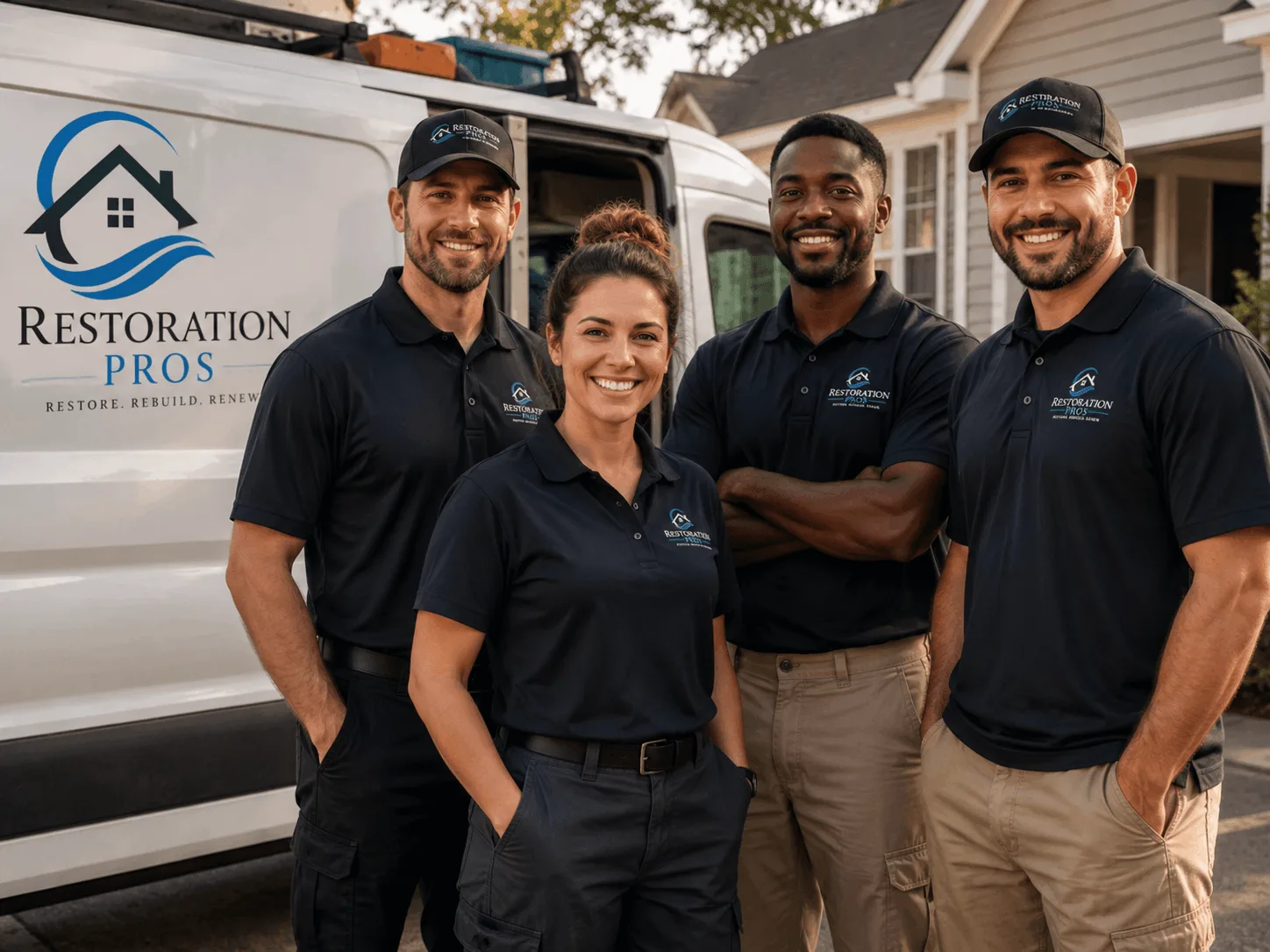 Professional Flood Damage Restoration Services in Middletown, IN